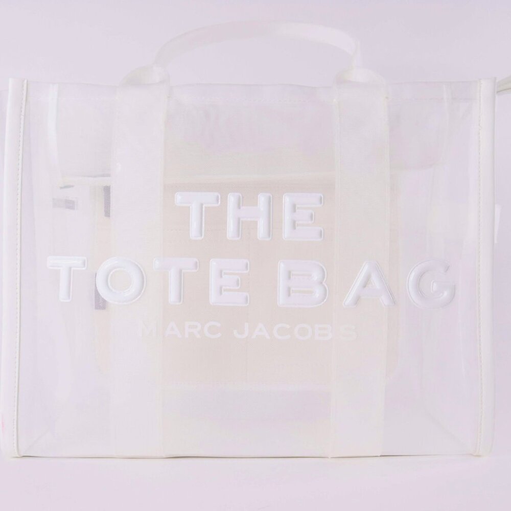 AUTHENTIC MARC JACOBS LARGE MESH TOTE BAG